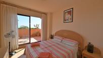 Bedroom of Apartment for sale in Mijas  with Air Conditioner, Terrace and Storage room