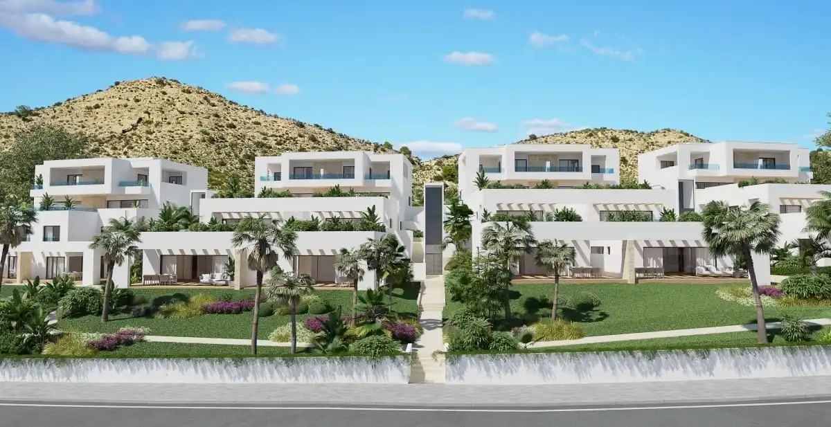 Apartament amb piscina en venda a Monforte del Cid, imagen 5