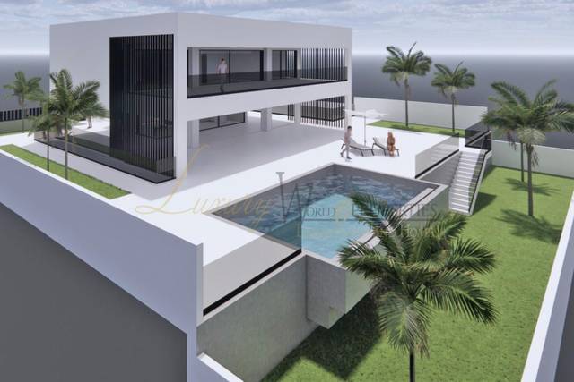 Casa-chalet en Venta en La Vega en Callao Salvaje - Playa Paraíso