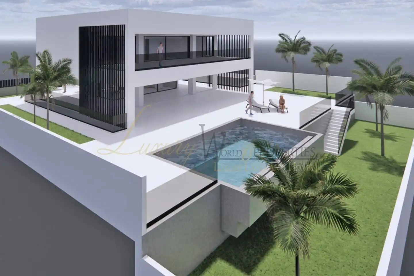 Casa con piscina en venta en La Vega, imagen 2