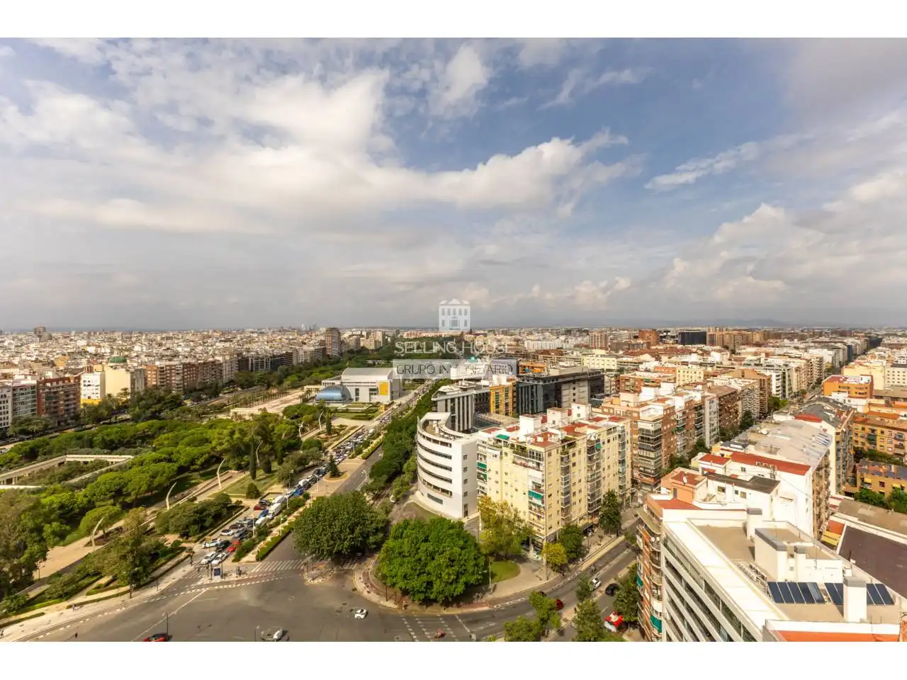 Piso en venta en Paseo Alameda, Penya - Roja - Avda. Francia