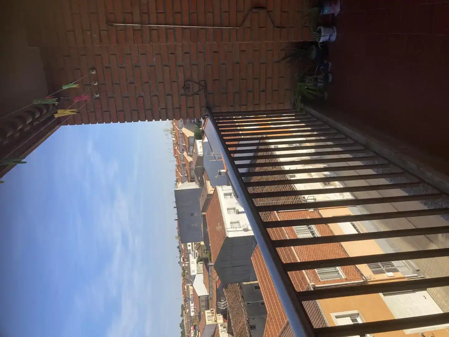 Balcony of Flat for sale in Vitigudino  with Storage room and Balcony