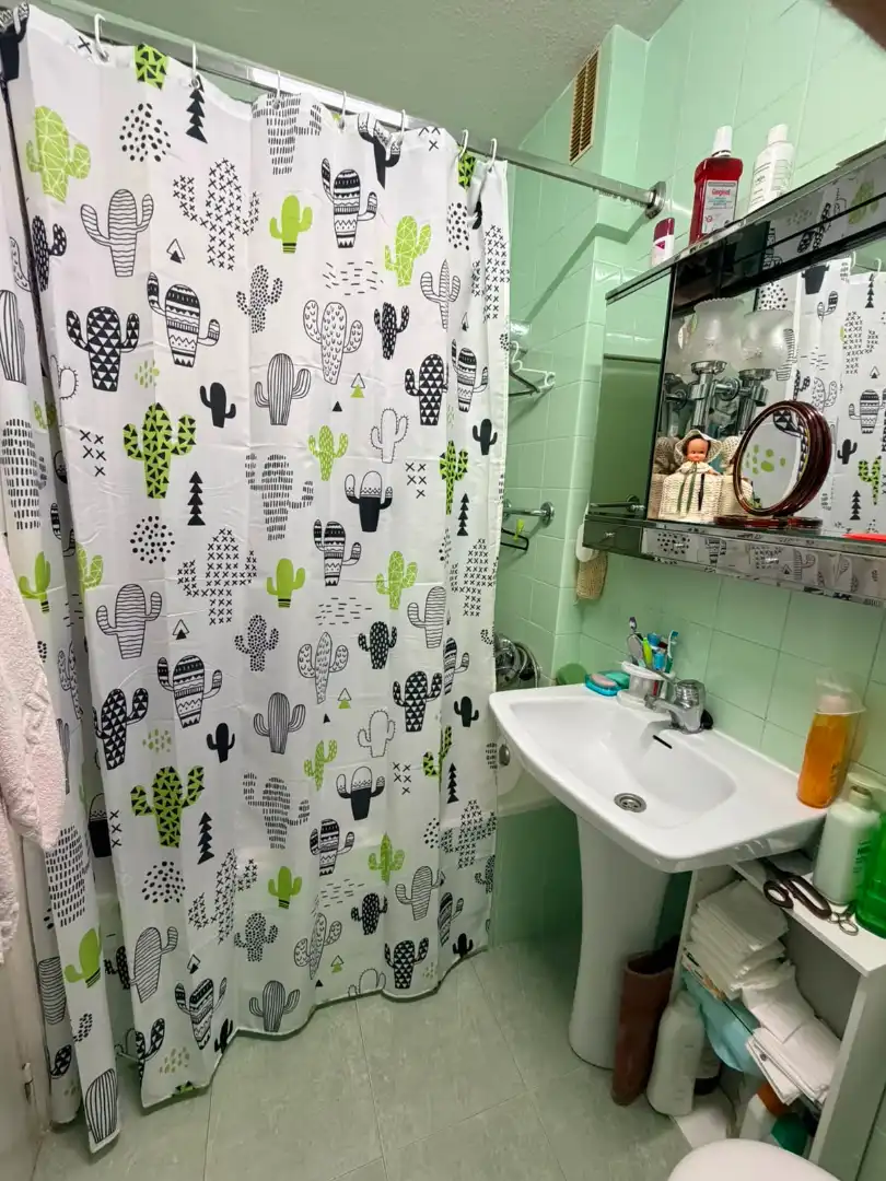 Badezimmer von Wohnung zum Verkauf in Móstoles