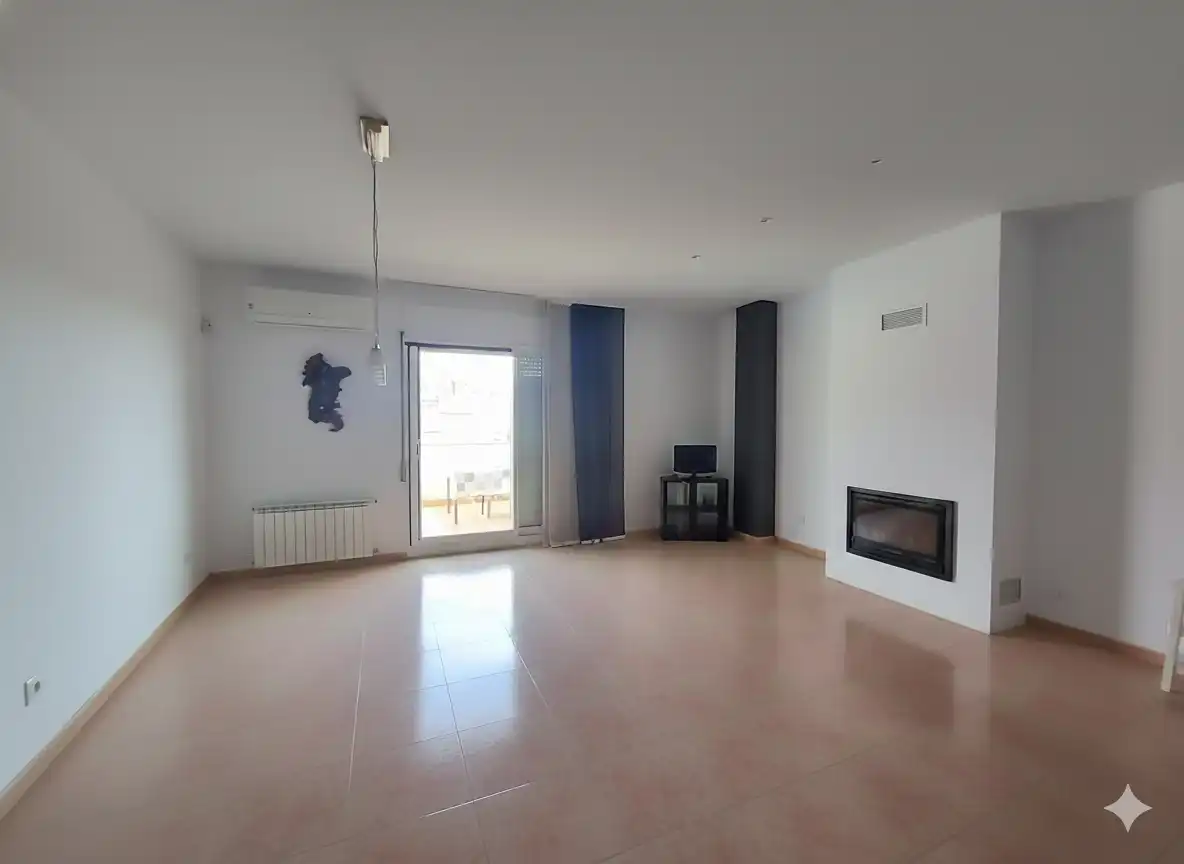 Living room of Detached homes for sale in Mataró  with Air Conditioner, Heating and Terrace