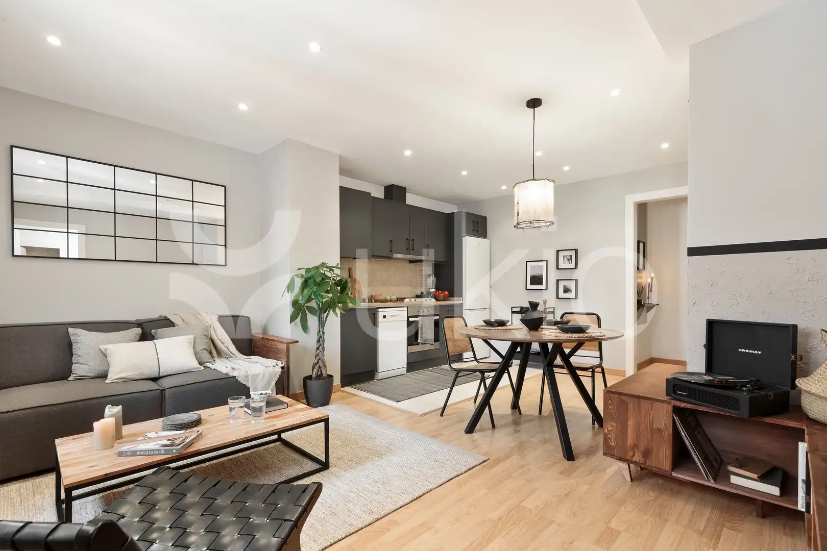 Apartamento con ascensor en alquiler en Carrer del Duc