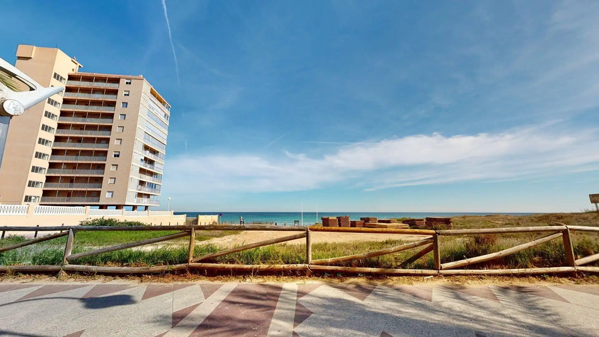 Apartament de lloguer a Avenida Costa Blanca, 19, Los Arenales del Sol