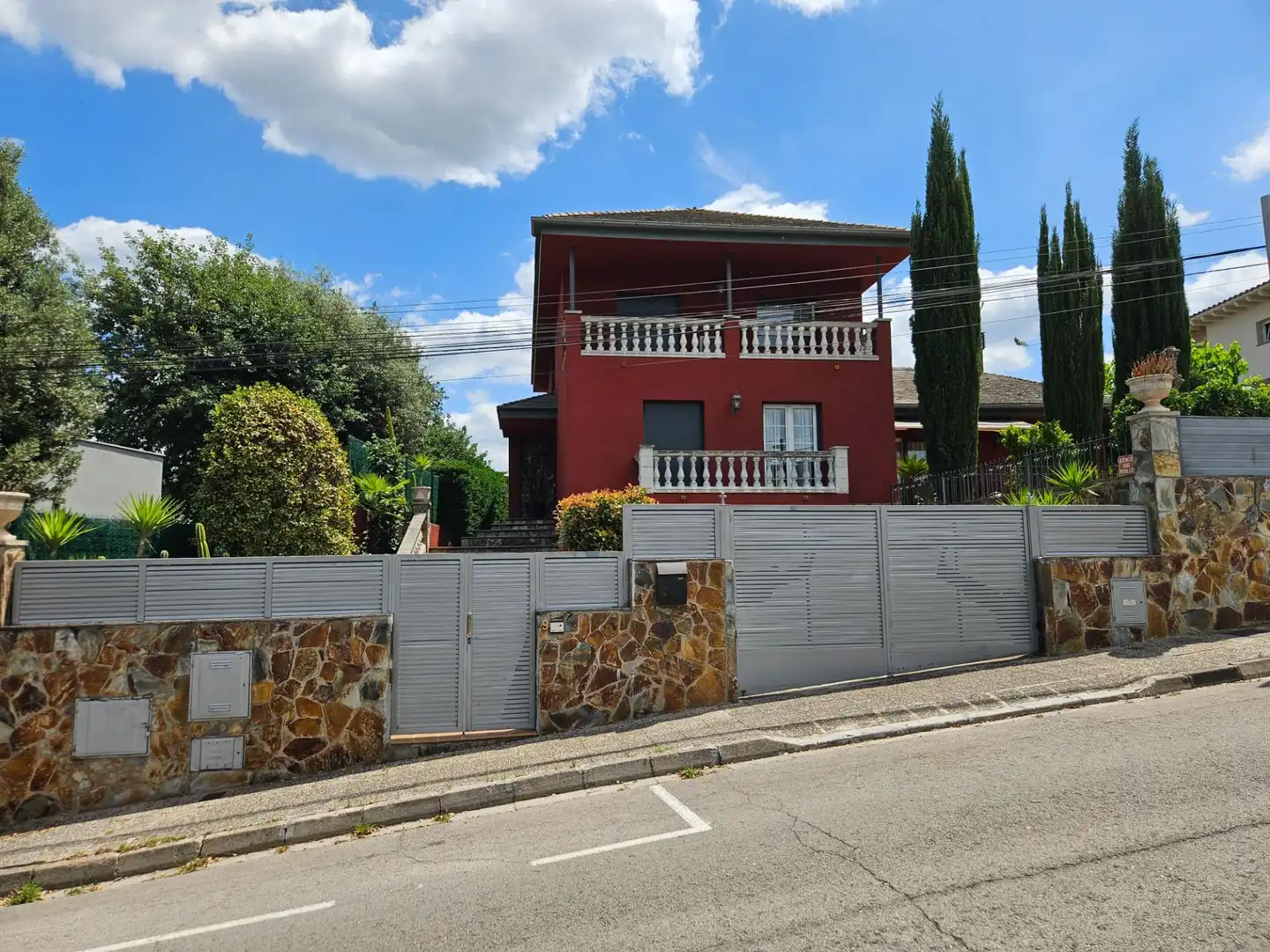 Detached house for sale in Carrer ALBERA DE L'-PALAU SACOST