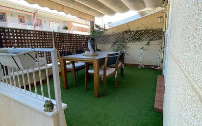 Terrace of Duplex for sale in  Murcia Capital  with Air Conditioner, Terrace and Balcony