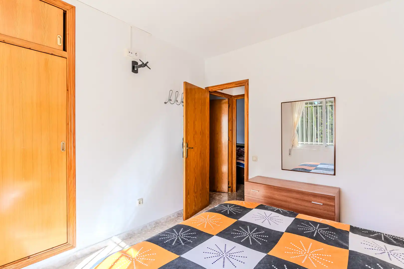 Habitación de Casa o chalet en venta en L'Ametlla de Mar  con Aire acondicionado, Calefacción y Jardín privado