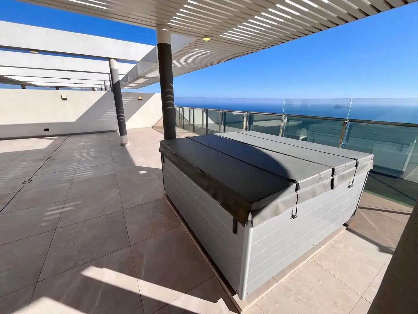 Ático con piscina en venta en avenida República Argentina, imagen 25