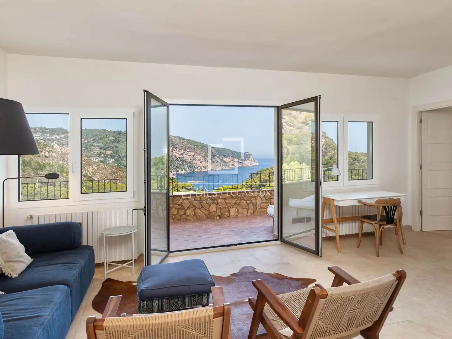 Villa con piscina in vendita a Fornells - Aiguablava, imagen 4