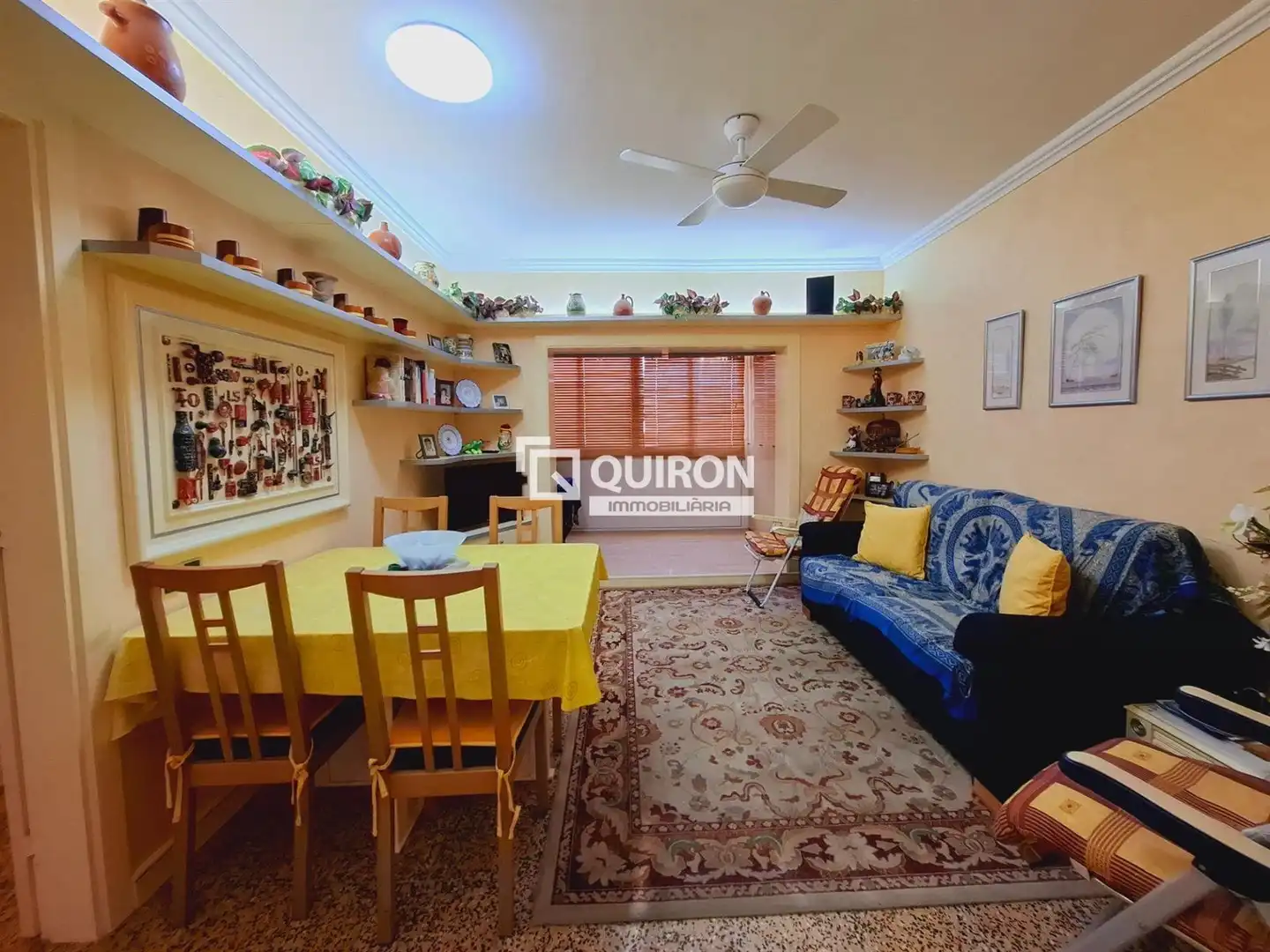 Living room of Flat for sale in Calafell  with Terrace