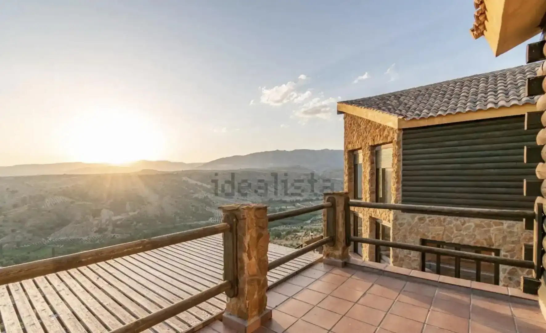Terraza de Casa o chalet en venta en Castril con Aire acondicionado, Piscina y Balcón
