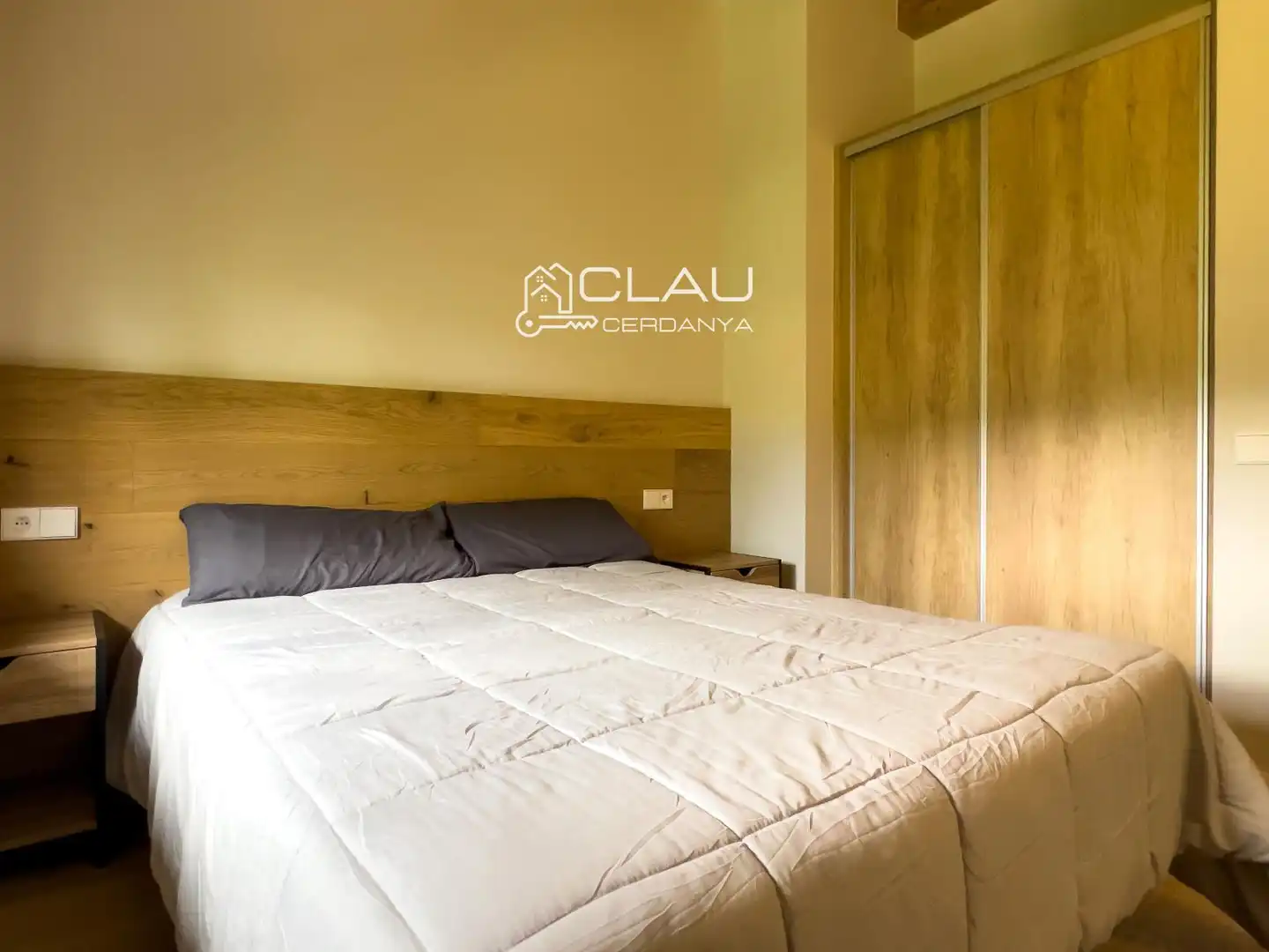Habitación de Casa adosada de alquiler en Angoustrine  -  Villeneuve - des - Escaldes con Calefacción, Jardín privado y Parquet