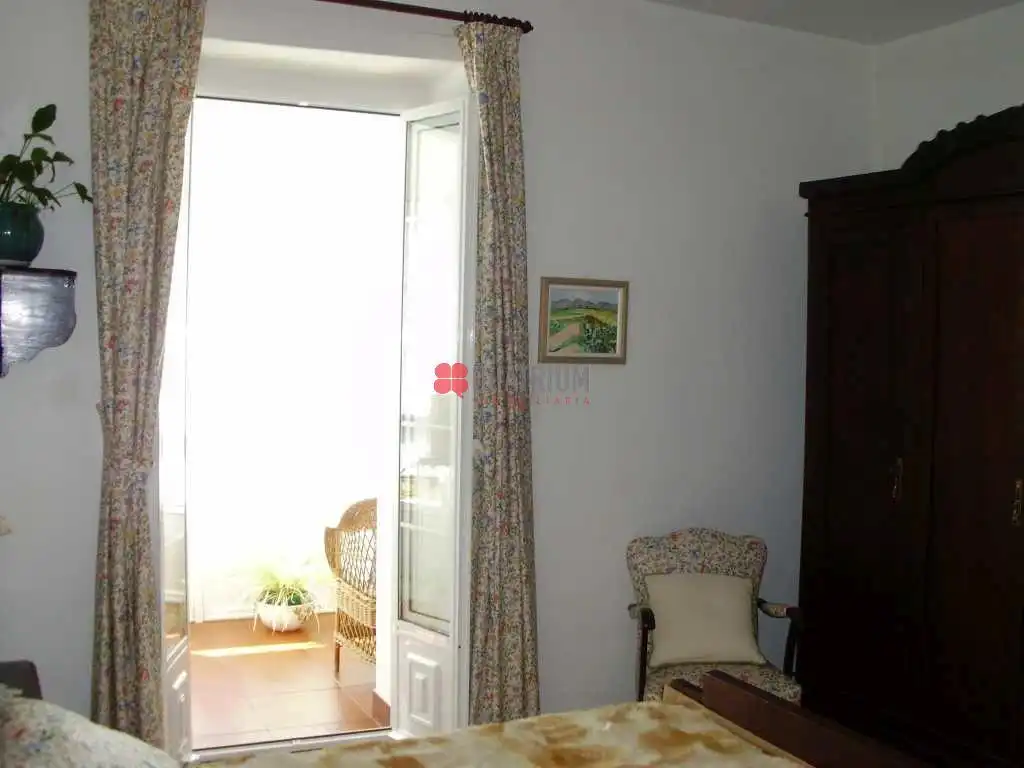 Bedroom of Houses for sale in Touro  with Private garden, Furnished and Balcony