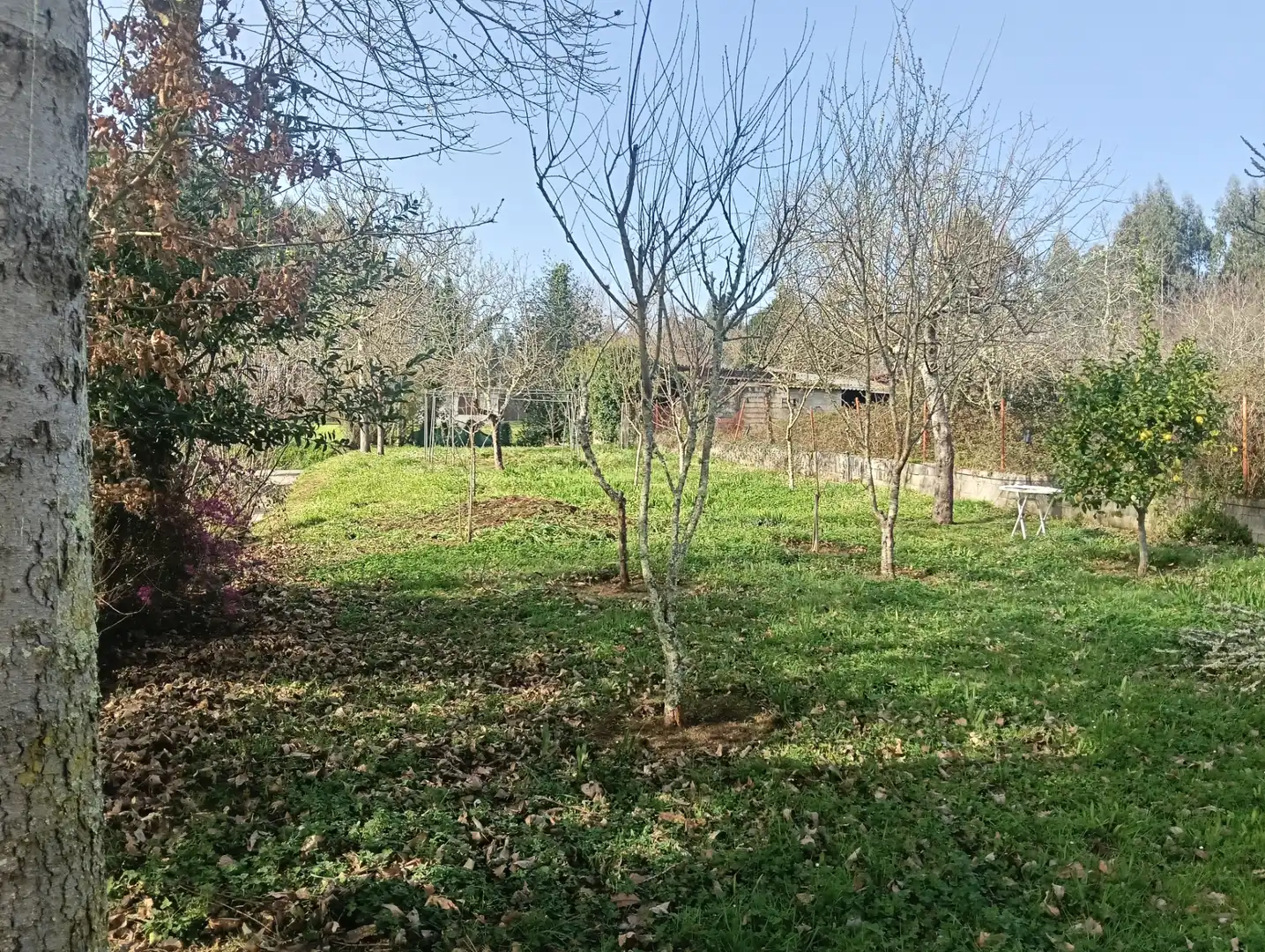 Casa adosada en venda en Oza dos Ríos amb Calefacció, Jardí privat i Traster