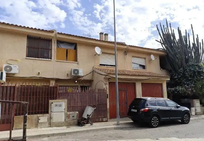 Exterior view of Detached homes for sale in Murcia
