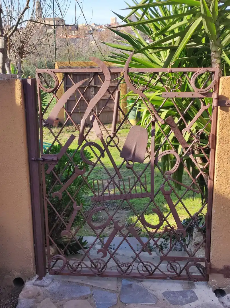 Jardí de Finca rústica en venda en Vallmoll