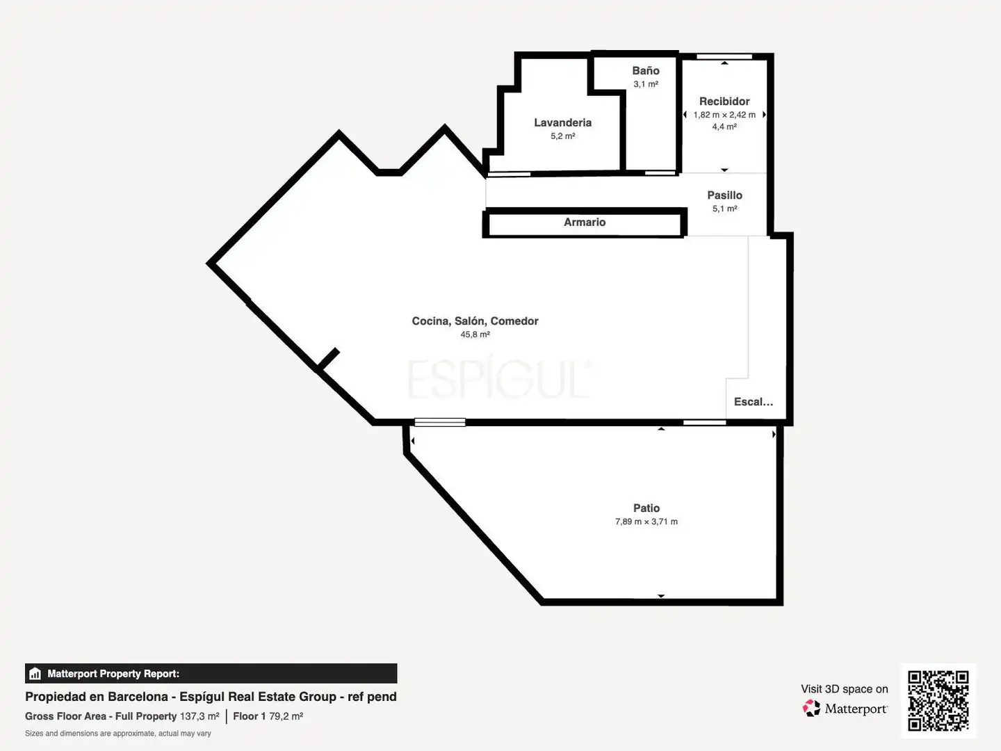 Piso con balcón en venta en Sepulveda, imagen 37
