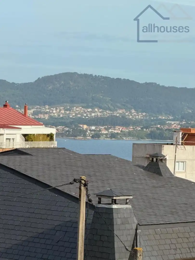Vista exterior de Loft de alquiler en Vigo  con Calefacción, Trastero y Amueblado