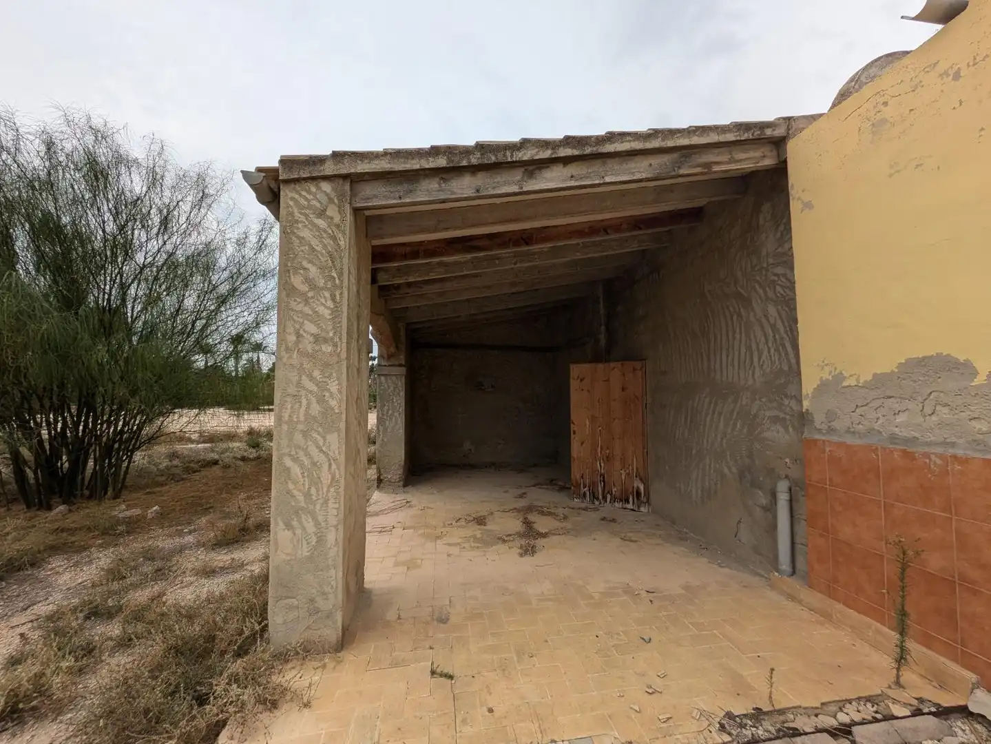 Vista exterior de Casa o xalet en venda en Elche / Elx