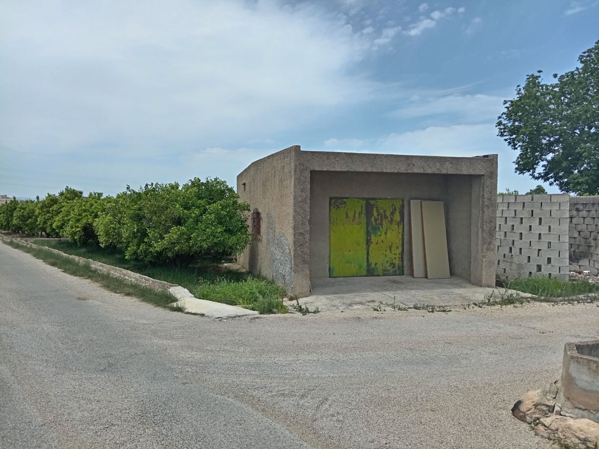 Exterior view of Houses for sale in Benigembla