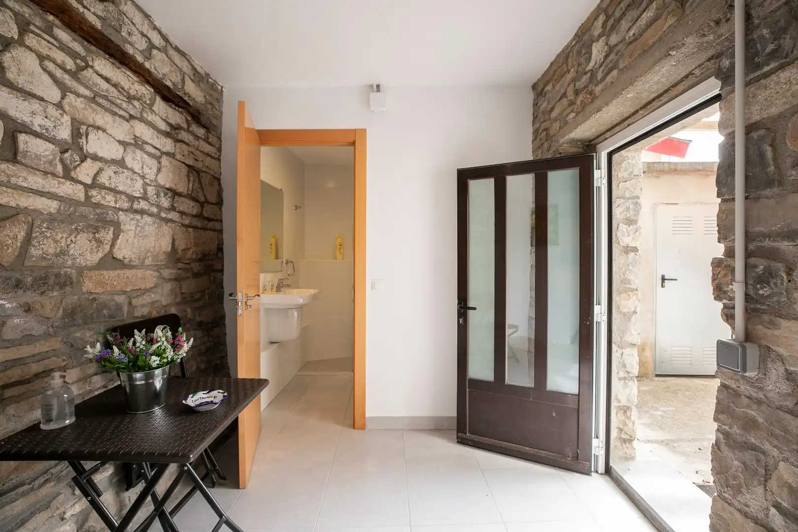 Piso en venta en Biescas con Calefacción y Amueblado