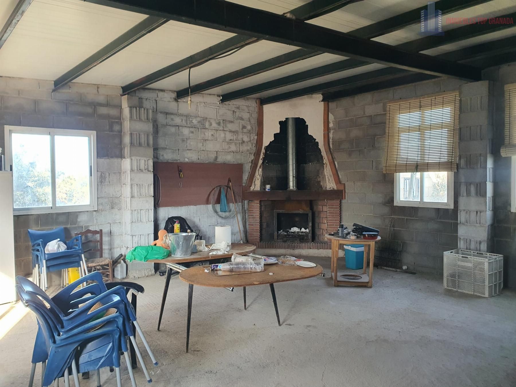 Finca rústica en venda en Las Gabias