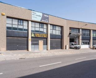 Exterior view of Industrial buildings for sale in Sant Fruitós de Bages