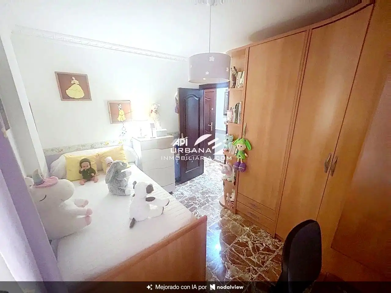 Bedroom of Flat for sale in Lucena