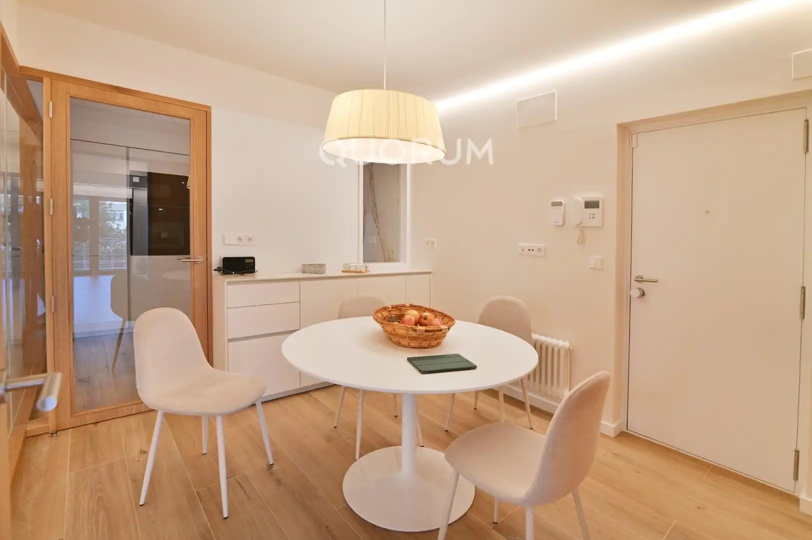 Comedor de Piso en venta en Getxo  con Calefacción, Terraza y Trastero