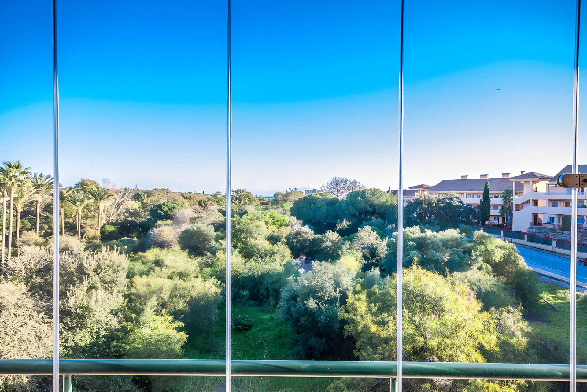 Exterior view of Apartments for sale in Marbella  with Air Conditioner, Terrace and Swimming Pool