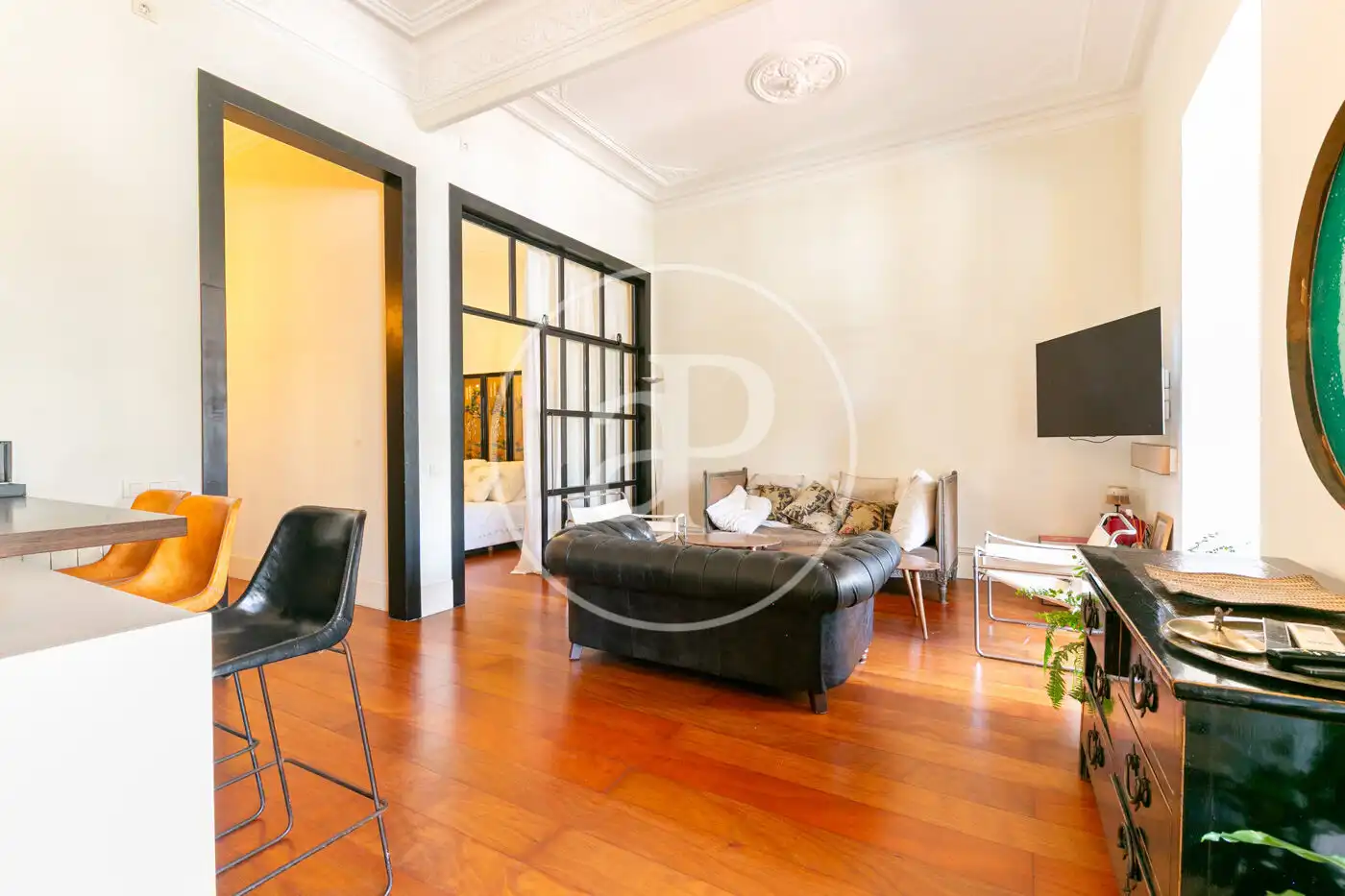 Flat for rent in Carrer d'Ausiàs Marc, Dreta de l'Eixample