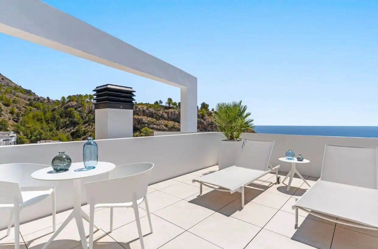 Maison avec piscine à vendre à Calle Penas Rojas, imagen 4