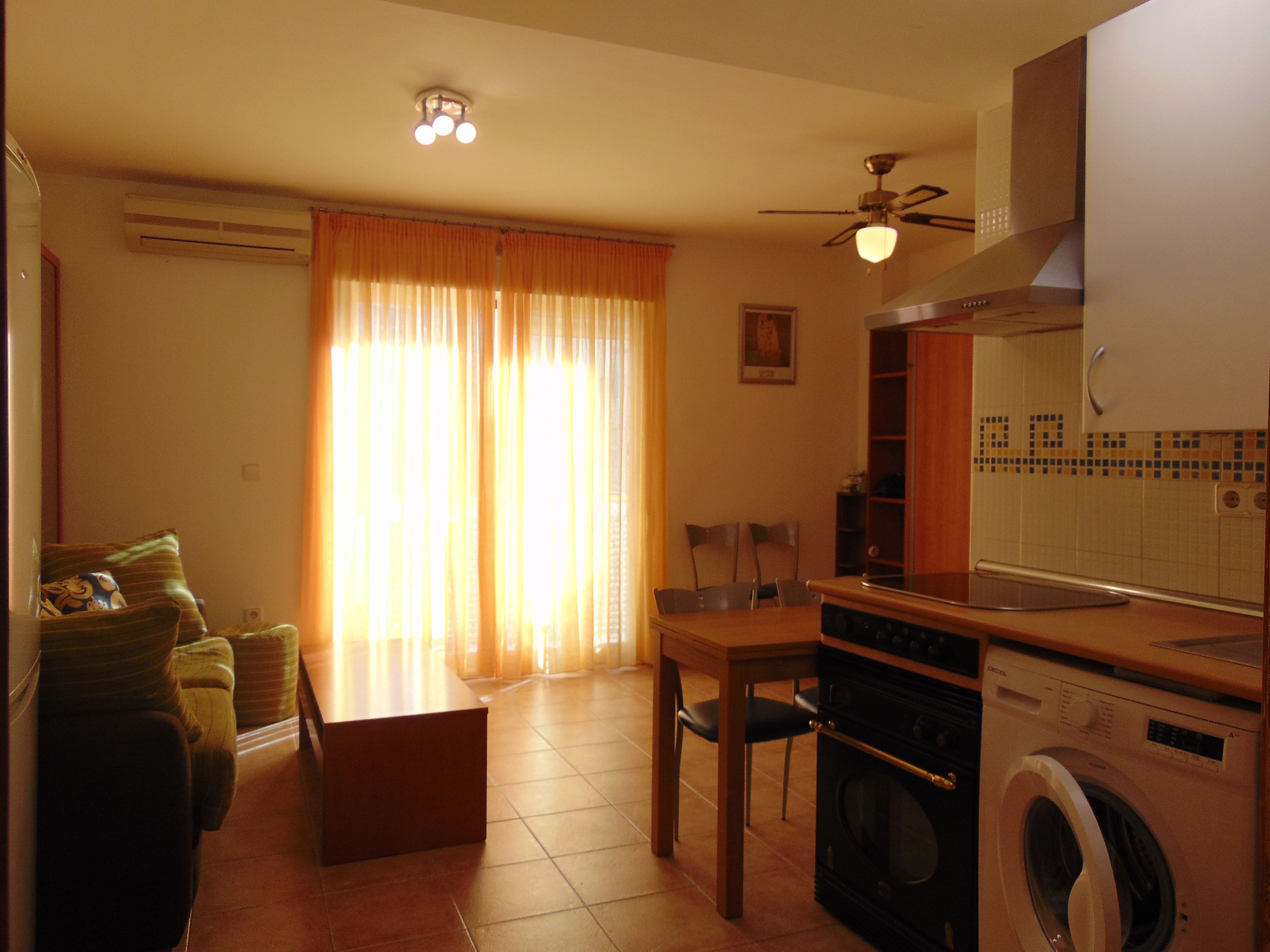 Study to rent in Cala de Finestrat