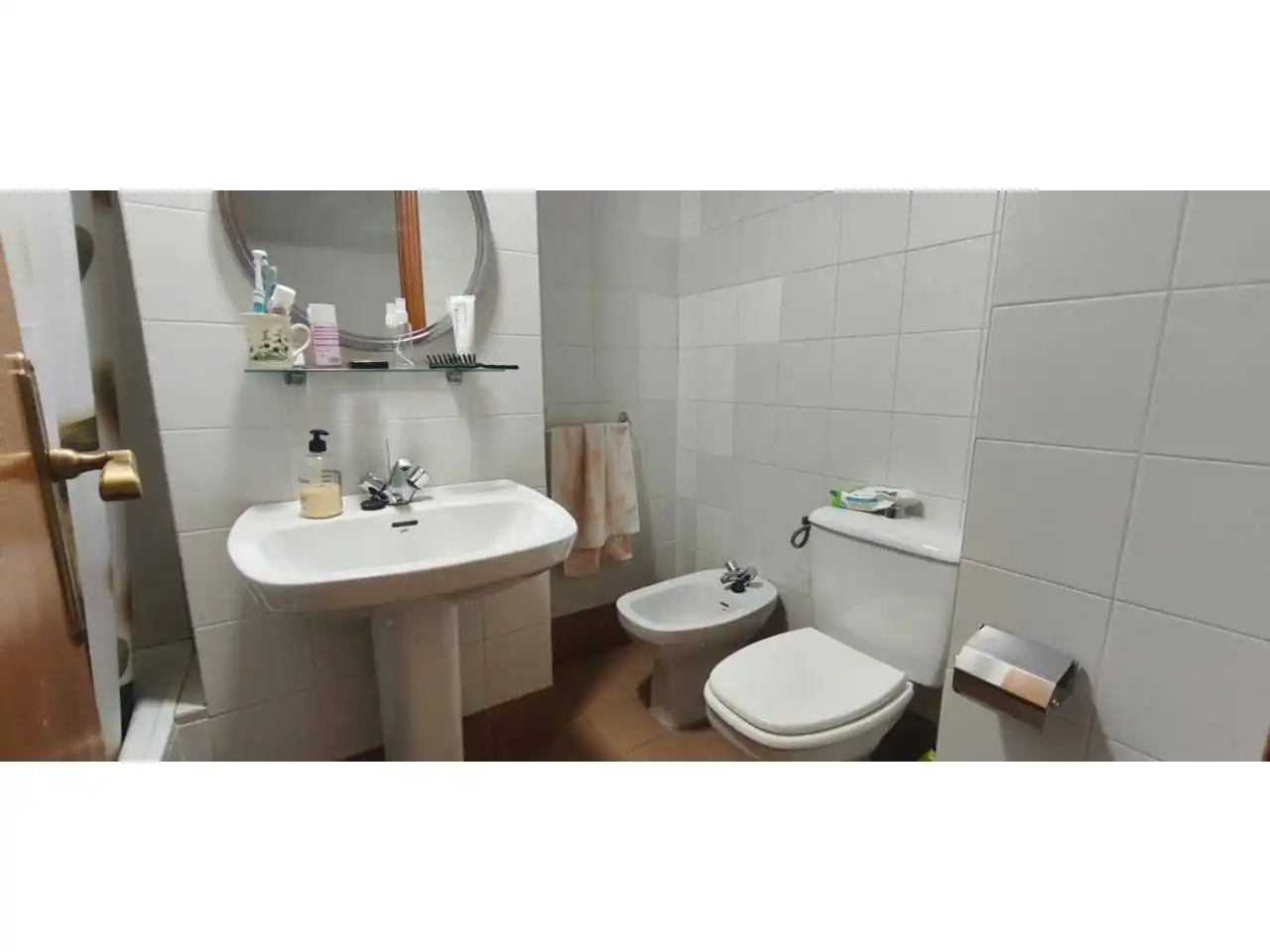 Baño de Piso en venta en Alicante / Alacant con Calefacción y Balcón