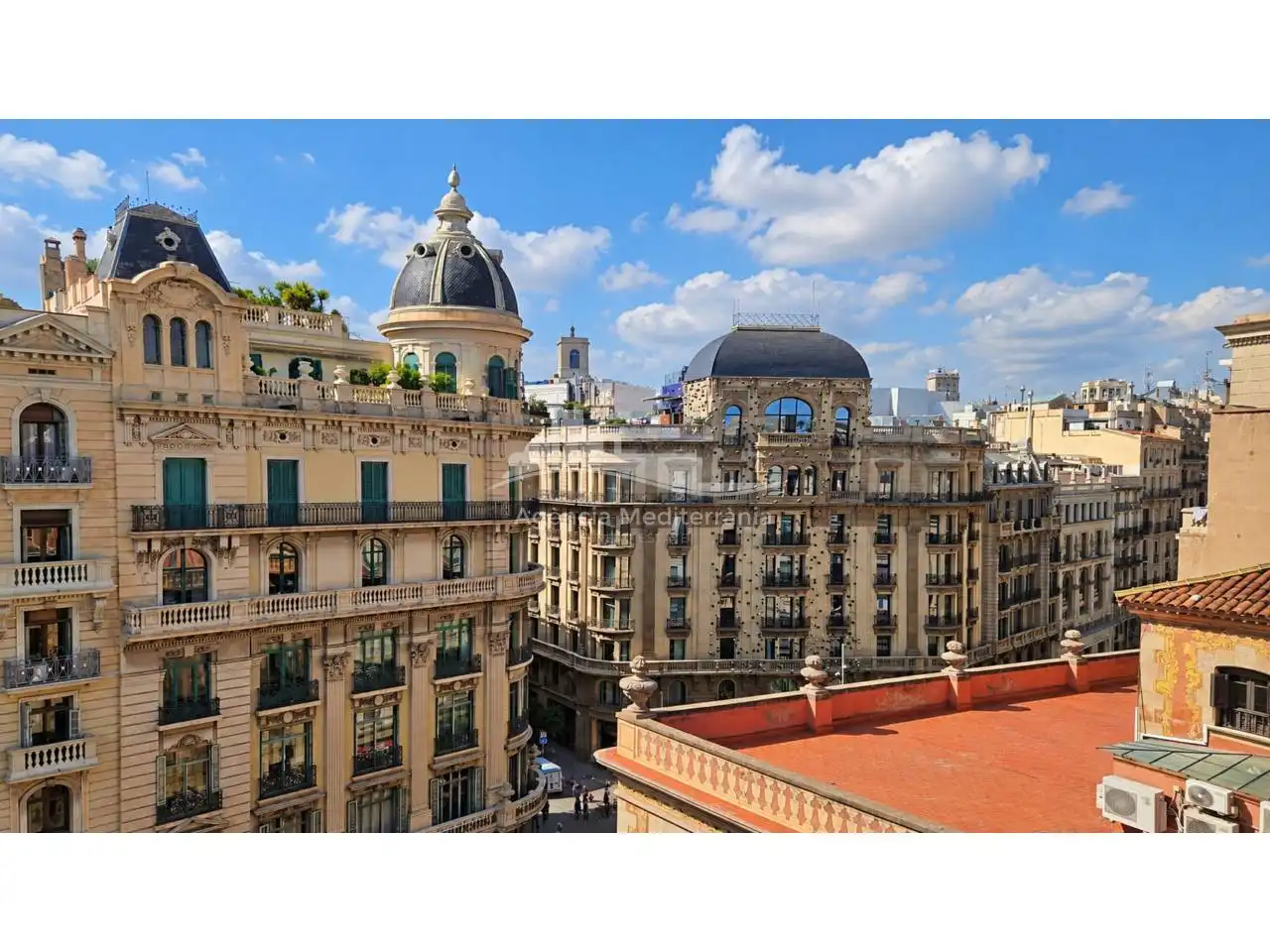 Piso con terraza en venta en Via Laietana, imagen 47