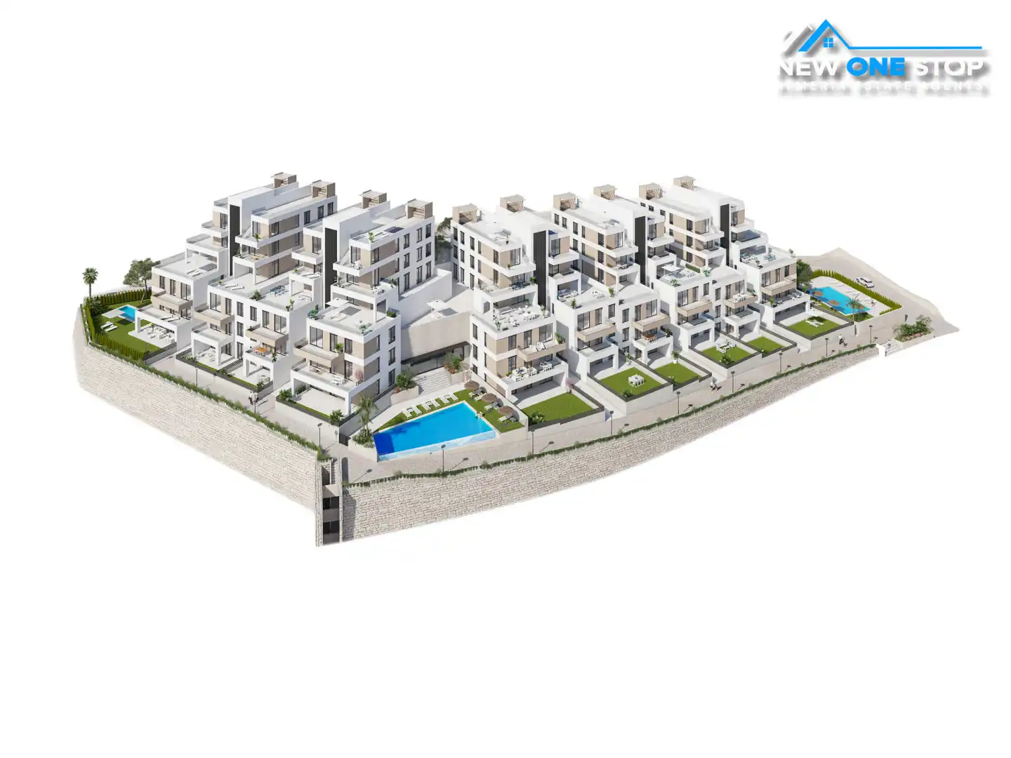 Apartament amb piscina en venda a Las Salinas, imagen 8