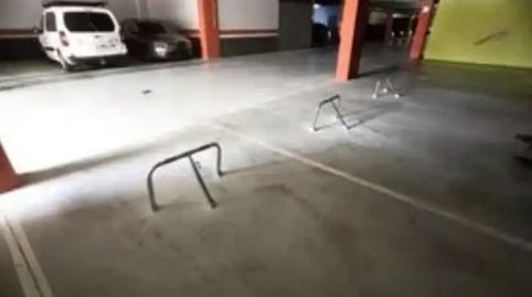 Foto 2 de Garaje en venta en Calle del Oro, Polígono San Cristóbal, Valladolid Capital