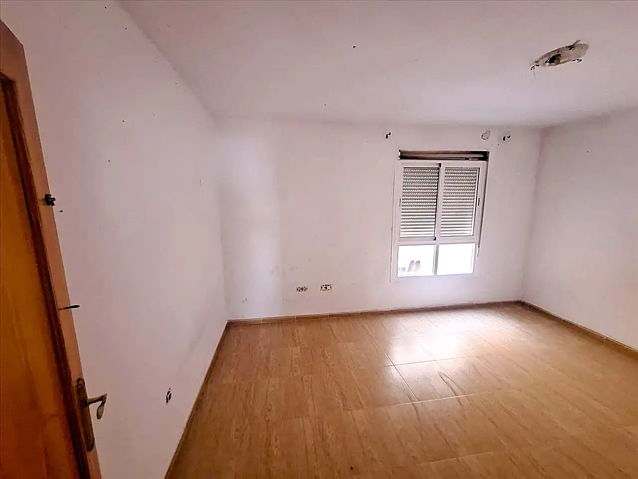 Bedroom of Flat for sale in Roquetas de Mar