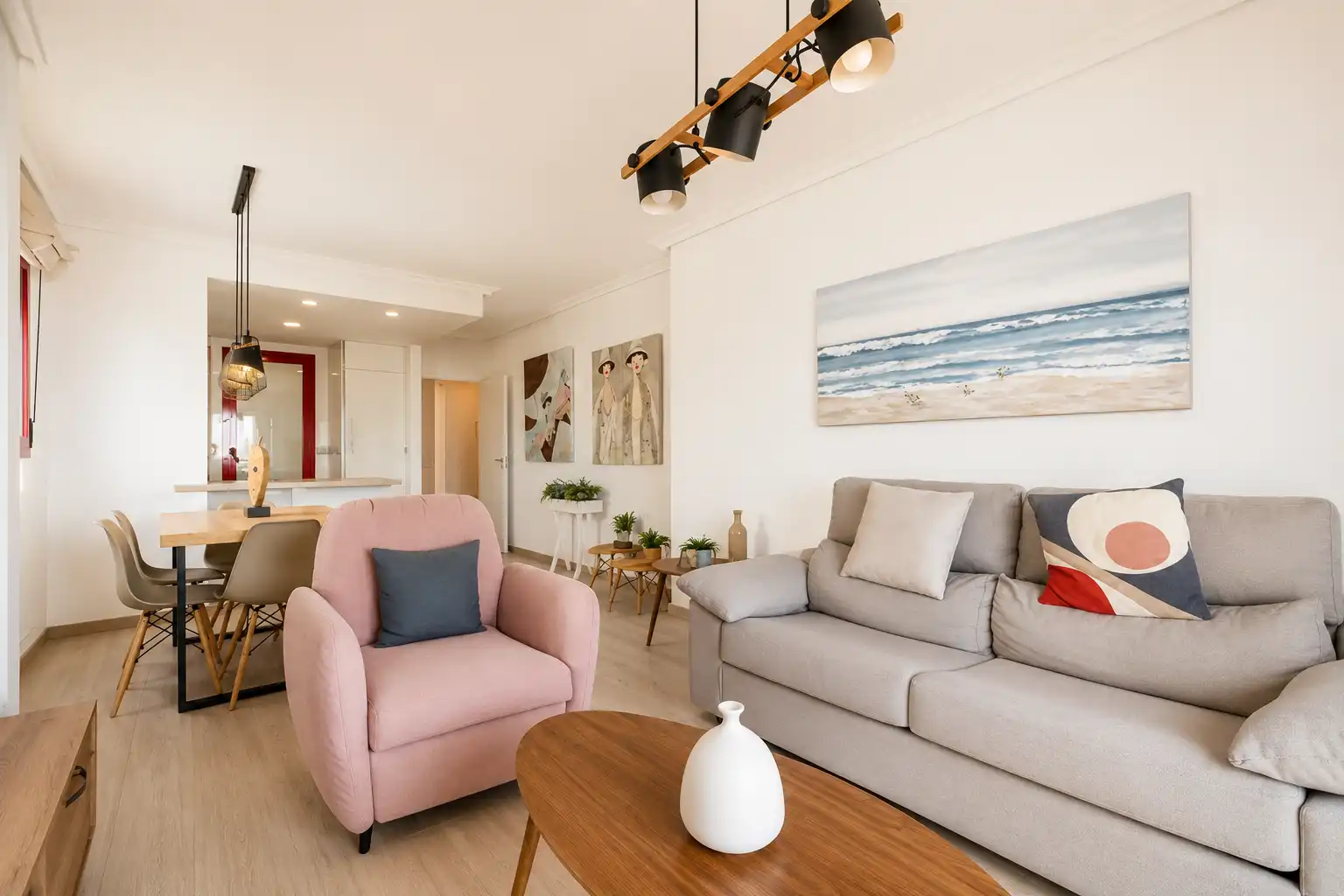 Appartement avec piscine à louer à Platja de Torres, imagen 2