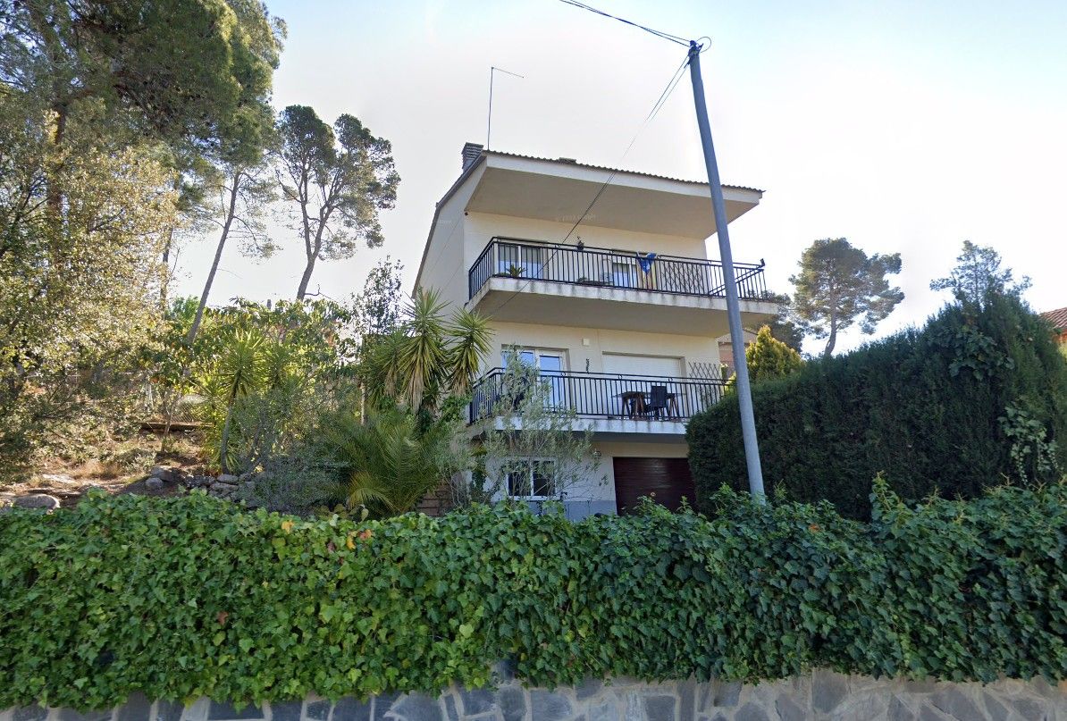Exterior view of Flat for sale in Castellar del Vallès