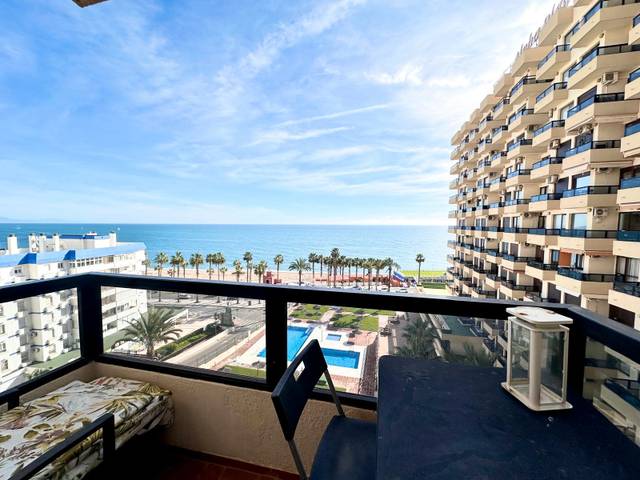 Estudio en Alquiler en Avenida Manuel Mena Palma en Cortijo Torrequebrada