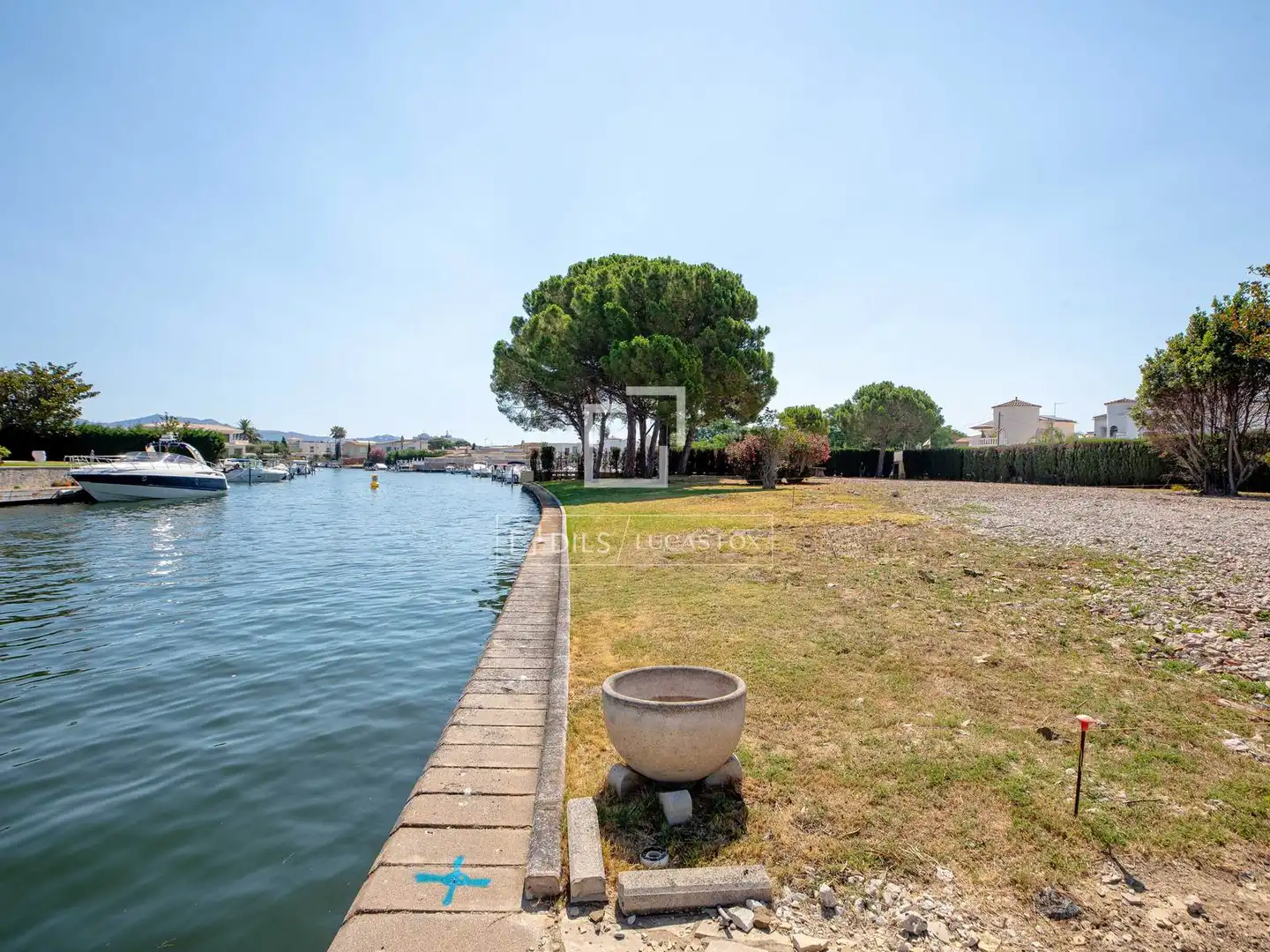 Land for sale in Empuriabrava