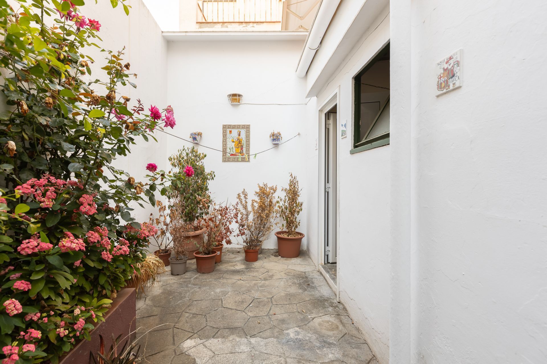 Casa o xalet en venda en Badalona amb Aire condicionat, Calefacció i Jardí privat