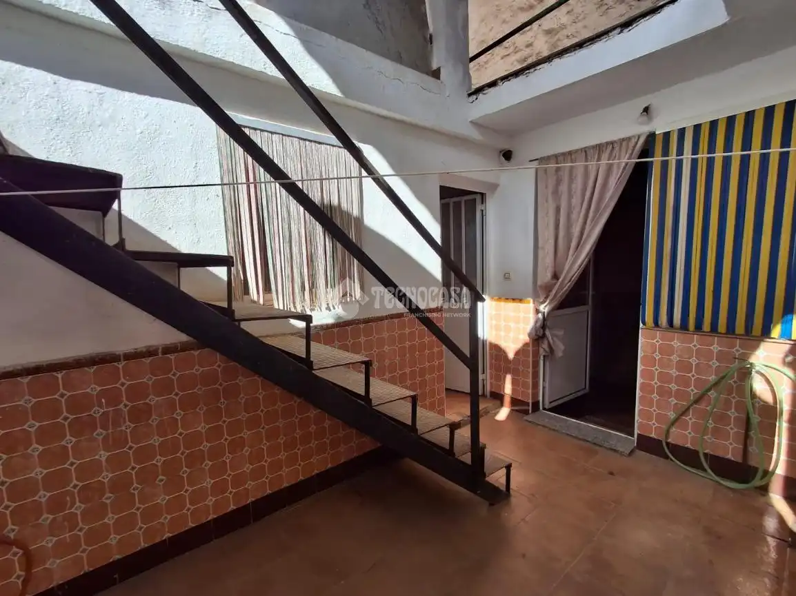 Doppelhaushälfte mit Garten zum Verkauf in Navas de San Juan, imagen 19