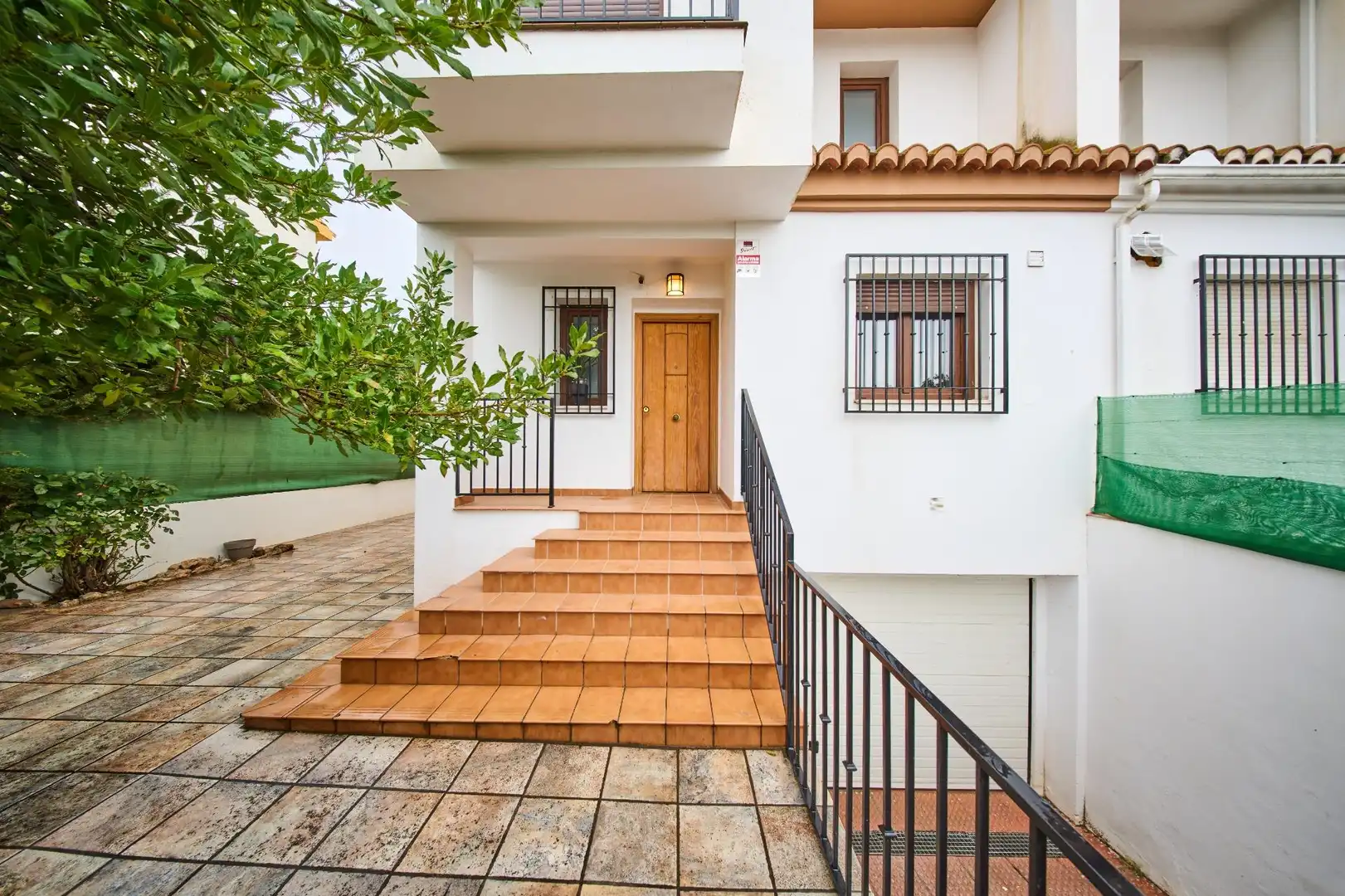 Casa con terraza en venta en Residencial Triana - Barrio Alto, imagen 2