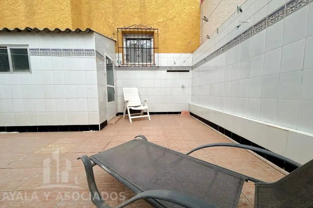 Casa adosada en venta en La Magdalena - Molinos Marfagones