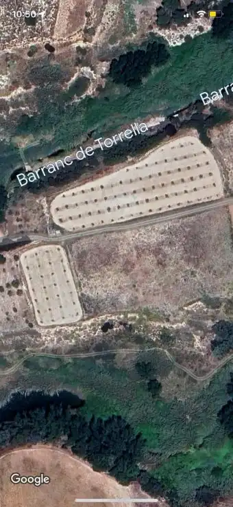 Terreny rústic en venda a Quatretonda, imagen 3