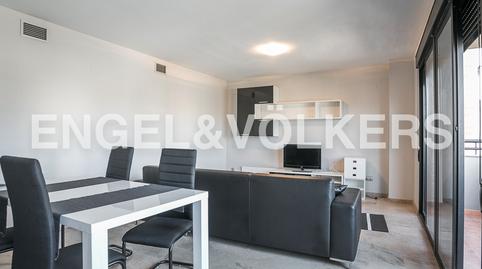 Foto 2 de Àtic de lloguer a Penya - Roja - Avda. Francia,  Valencia Capital